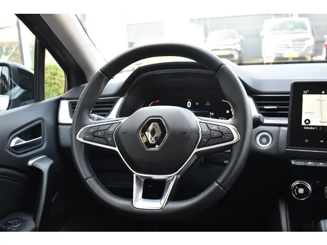 Renault Captur TCe 140 EDC Techno 2024 Benzine 14
