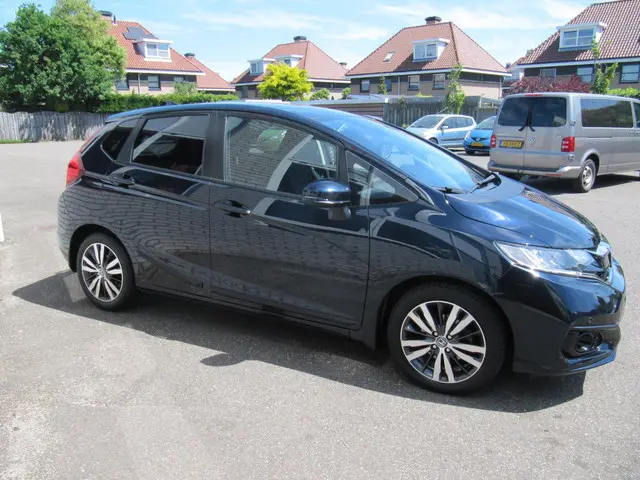Honda Jazz 1.3 i-VTEC Elegance 2019 Benzine 6