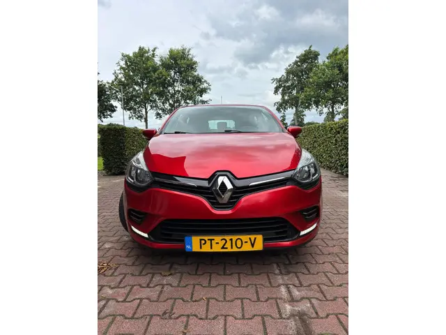 Renault Clio 0.9 TCe Zen 2017 Benzine 7