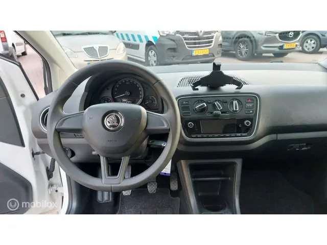 Škoda Citigo 1.0 Greentech Ambition 2019 Benzine 11