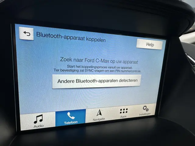 Ford C-MAX 1.0 Titanium 2018 Benzine 17