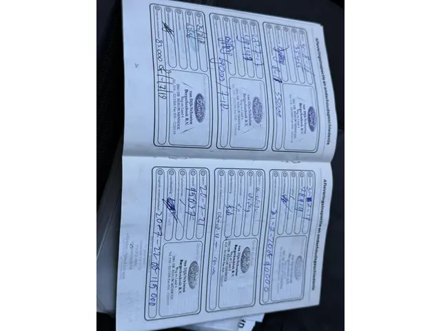 Ford Focus Wagon 1.0 EcoBoost Titanium 2013 Benzine 24