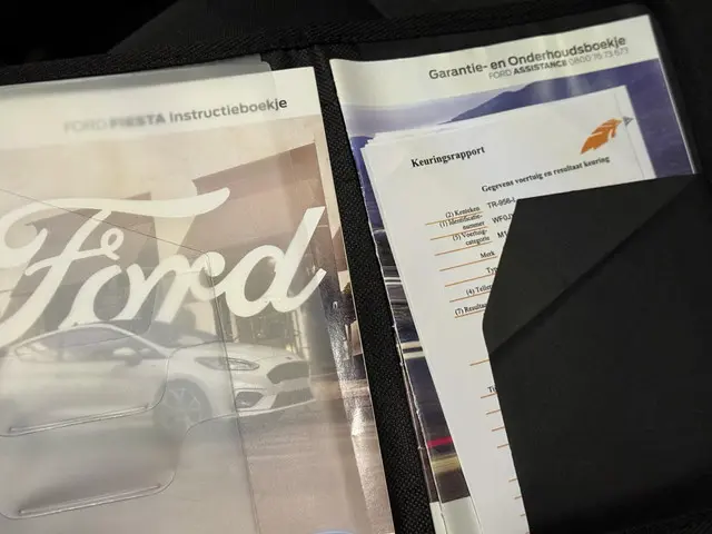 Ford Fiesta 1.0 EcoBoost Active 2018 Benzine 26