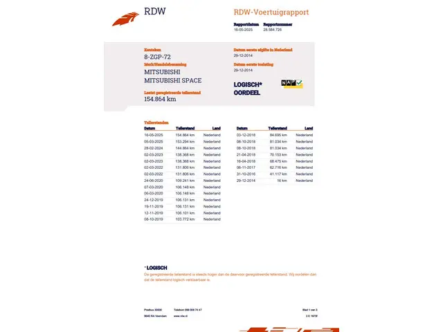 Mitsubishi Space Star 1.2 Intense Automaat 2014 Benzine 26