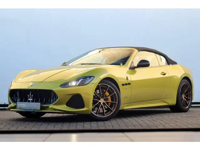 Maserati GranCabrio 4.7 Sport 2019 Benzine 6