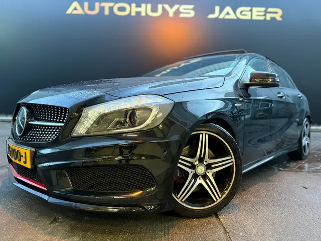 Mercedes-Benz A-Klasse