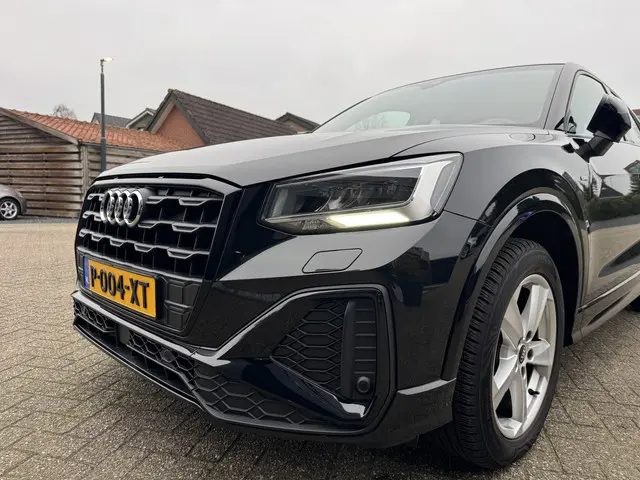 Audi Q2 35 TFSI Pro Line S-Tronic 2021 Benzine 14