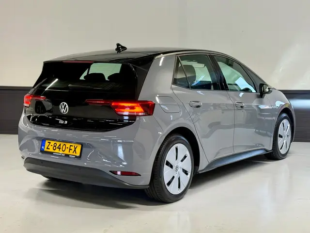 Volkswagen ID.3 Pro 58 kWh Led|Carplay|PDC. 2021 Elektrisch 3