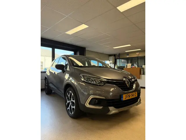 Renault Captur 1.2 TCe Intens 2017 Benzine 3