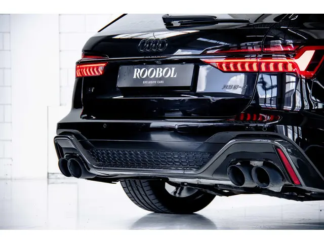 Audi RS6 ABT-S 2023 Benzine 5