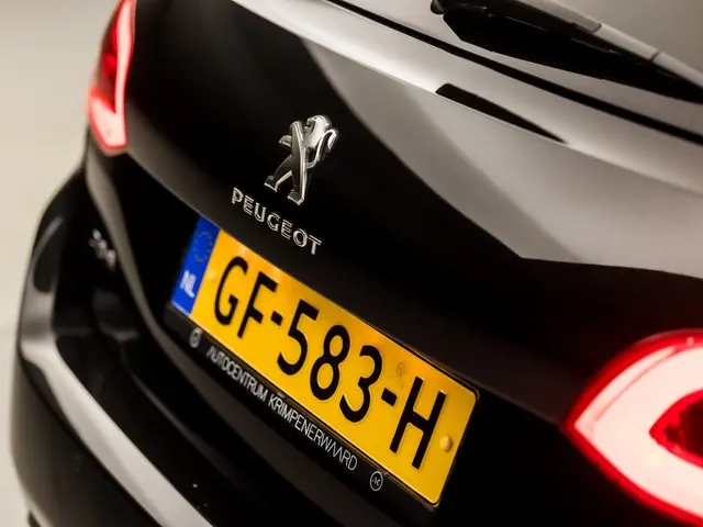 Peugeot 308 SW 1.2 PureTech Premium Sport 2015 Benzine 29