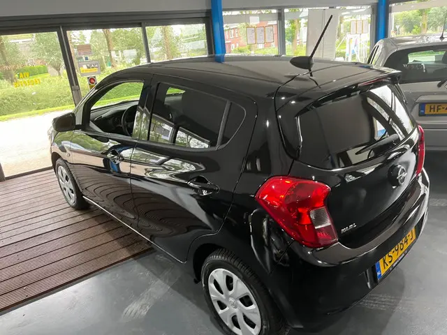 Opel KARL 1.0 ecoFLEX Edition 2016 Benzine 4