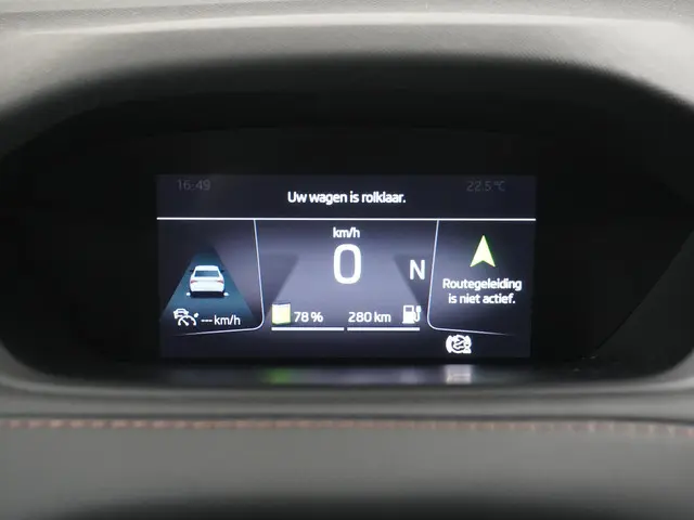 Škoda Enyaq iV 60 2021 Elektrisch 33