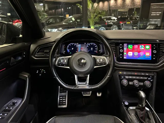 Volkswagen T-Roc 1.5 TSI R-Line|PANO|BOMVOL 2018 Benzine 18