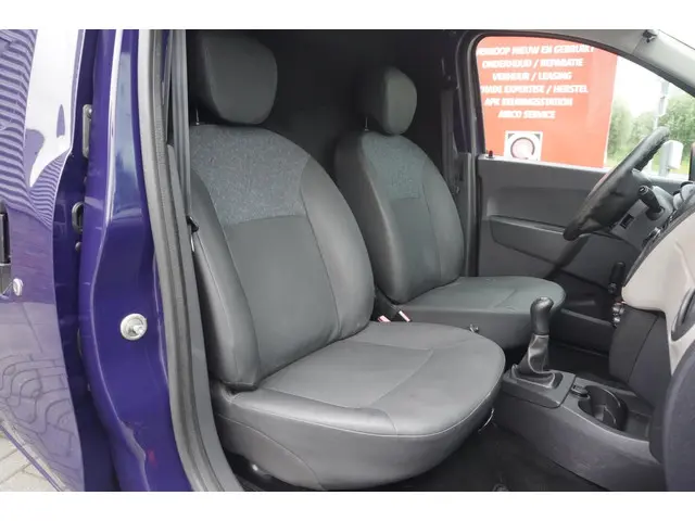 Dacia Dokker 1.6 MPI 100 Basic (MARGE AUTO) 2016 Benzine 21