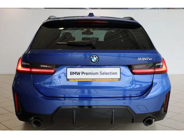 BMW 3 Serie Touring 330e 2024 Hybride Benzine 5