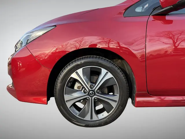 Nissan Leaf N-Connecta 40 kWh 2020 Elektrisch 8