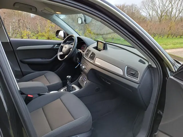 Audi Q3 2.0 TFSI quattro Pro Line 2014 Benzine 35