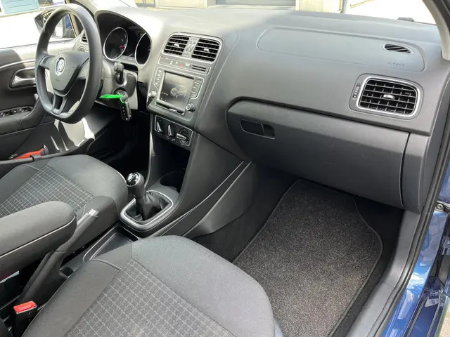 Volkswagen Polo 1.0 Comfortline Edition 2016 Benzine 57