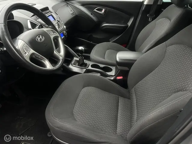 Hyundai ix35 1.6i GDI Style 2013 Benzine 7