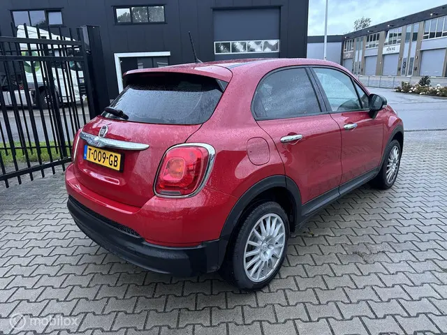 Fiat 500X 1.6 Pop 2018 Benzine 3