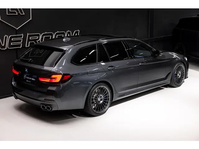 Alpina B5 Bmw alpina touring allrad 2021 Benzine 10