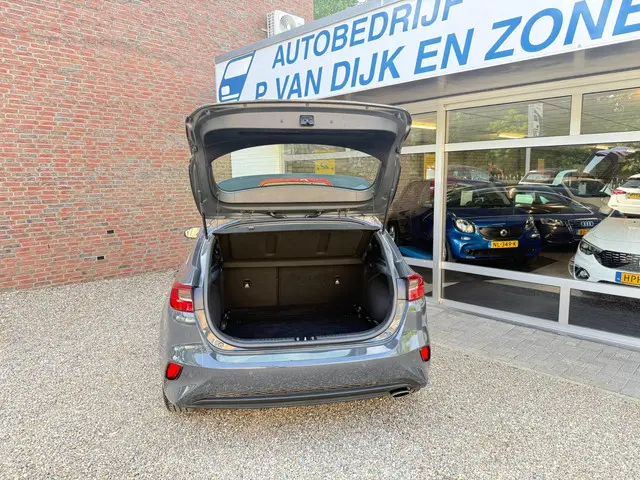 Kia Ceed 1.4 T-GDi DynamicLine 1e eigenaar 2020 Benzine 8