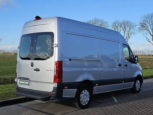 Mercedes-Benz Sprinter 317 2021 Diesel 3