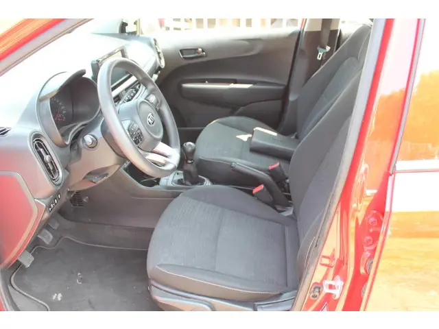 Kia Picanto 1.0 MPi ComfortPlusLine 2020 Benzine 9