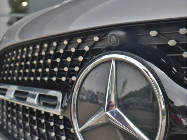 Mercedes-Benz GLA 250 e AMG Line 2021 Hybride Benzine 5