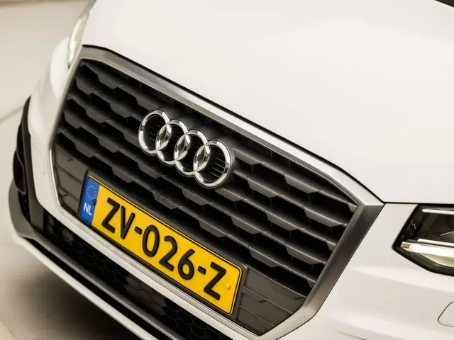 Audi Q2 35 TFSI S-Line Sport 2019 Benzine 34