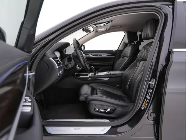 BMW 7 Serie 745e High Executive 2022 Hybride Benzine 8