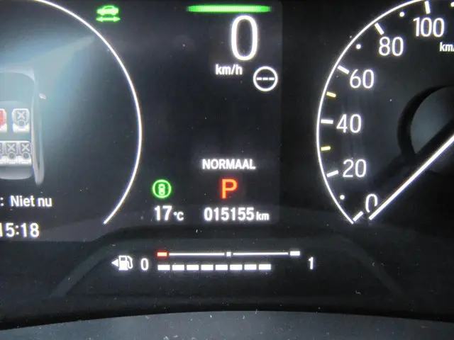 Honda HR-V 1.5 e:HEV Advance Style 2023 Hybride Benzine 16