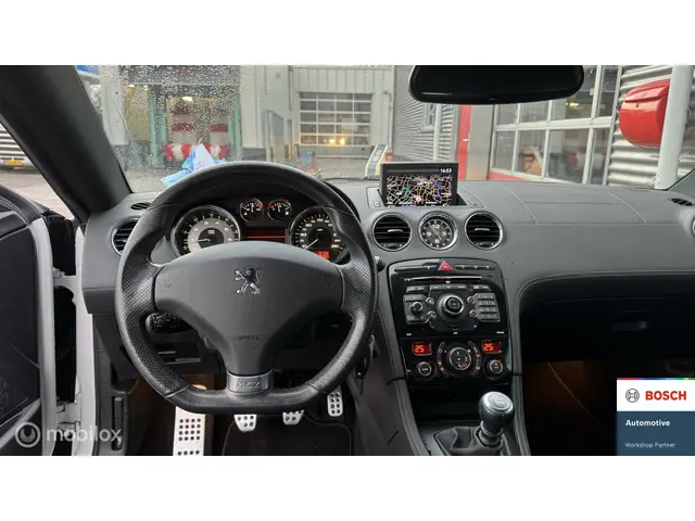 Peugeot RCZ 1.6 THP 2013 Benzine 12