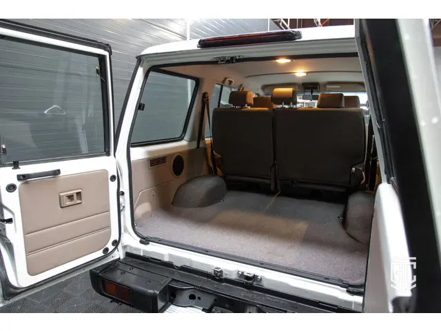 Toyota Land Cruiser GRJ76 E 2024 Benzine 18