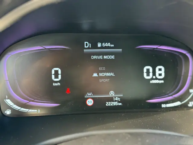 Kia Stonic 1.0 T-GDi MHEV DynamicLine 2025 Benzine 27