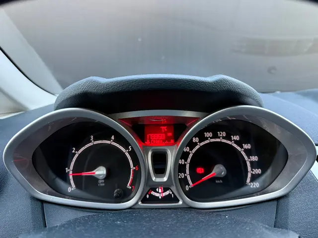 Ford Fiesta 1.25 Titanium 2013 Benzine 40