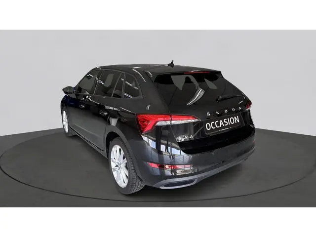Škoda Scala 1.0 TSI Sport Business 2023 Benzine 9