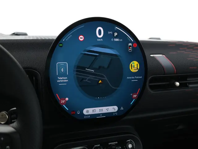 MINI 3-Deurs Cooper C 2025 Benzine 47