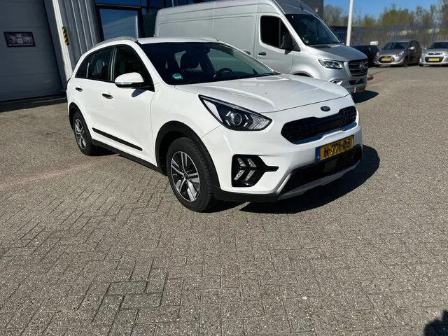 Kia Niro 3
