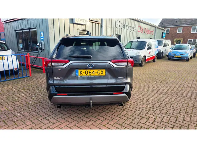 Toyota RAV4 2.5 Hybrid Bi-Tone 2020 Hybride Benzine 4