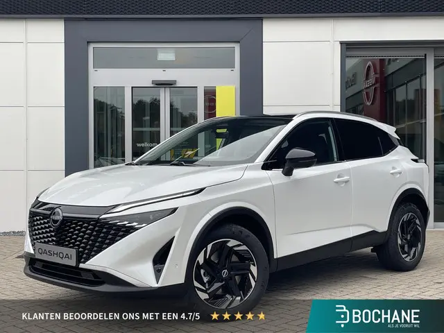 Nissan QASHQAI 1.5 e-Power N-Connecta 2025 Benzine