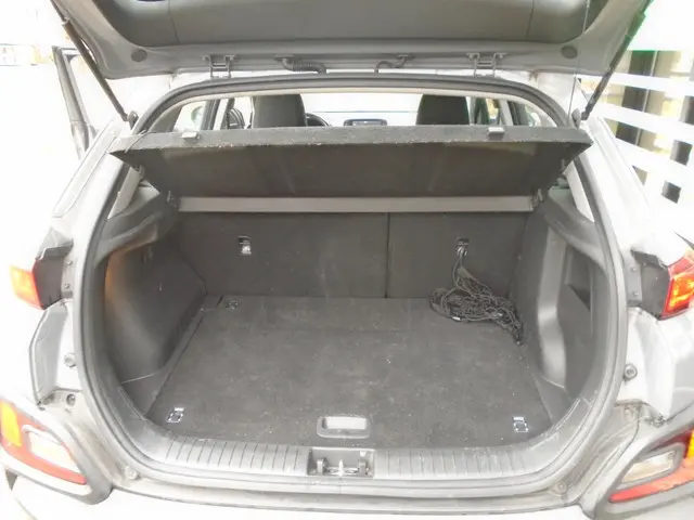 Hyundai Kona 1.0 T-GDI Comfort-Plus 2019 Benzine 24