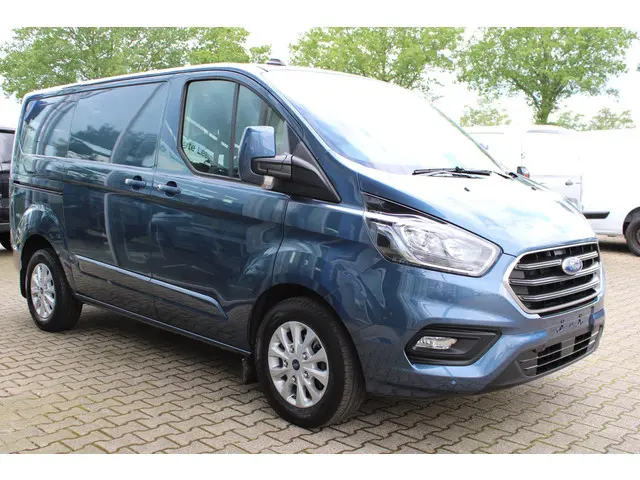 Ford Transit Custom 300 2.0 TDCI L1H1 Limited 2023 Diesel 6