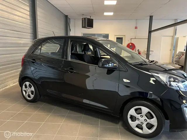 Kia Picanto 1.2 CVVT Comfort Pack 2014 Benzine 11