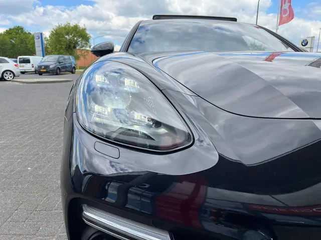 Porsche Panamera 4.0 Turbo Vol opties 2016 Benzine 6