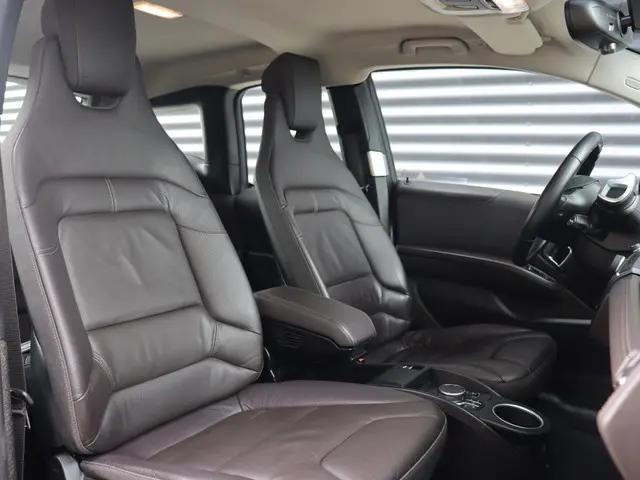 BMW i3 S iPerformance 94Ah 2018 Elektrisch 8