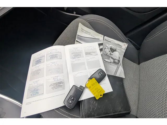 Toyota Yaris 1.5 Hybrid Lease 2015 Hybride Benzine 24