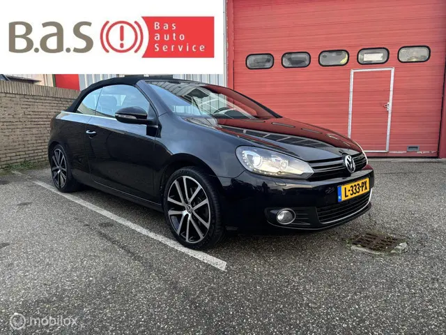 Volkswagen Golf 1.4 TSI Highline 2013 Benzine 2