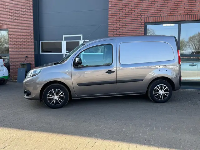 Renault Kangoo 1.5 dCi 90 Energy Work Edition 2019 Diesel 3